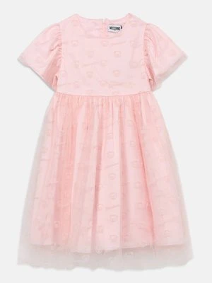 Sukienka koktajlowa Moschino