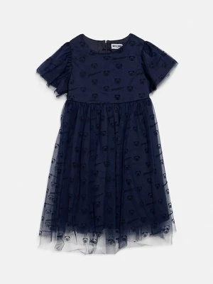 Sukienka koktajlowa Moschino