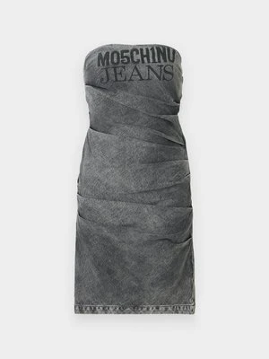 Sukienka koktajlowa MOSCHINO JEANS