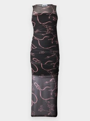 Sukienka koktajlowa MOSCHINO JEANS