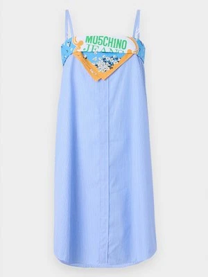 Sukienka koktajlowa MOSCHINO JEANS