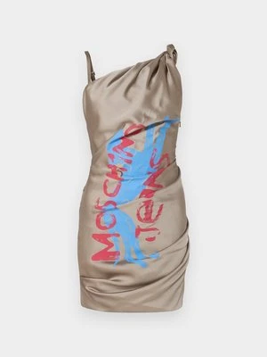 Sukienka koktajlowa MOSCHINO JEANS