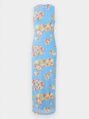 Sukienka koktajlowa MOSCHINO JEANS