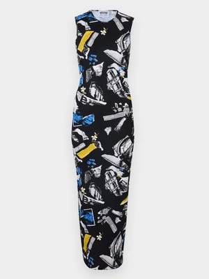 Sukienka koktajlowa MOSCHINO JEANS