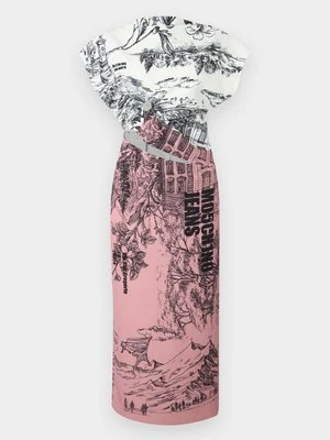 Sukienka koktajlowa MOSCHINO JEANS