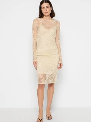 Sukienka koktajlowa N°21