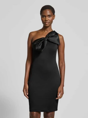 Sukienka koktajlowa na jedno ramię model ‘Linda’ GUIDO MARIA KRETSCHMER WOMAN