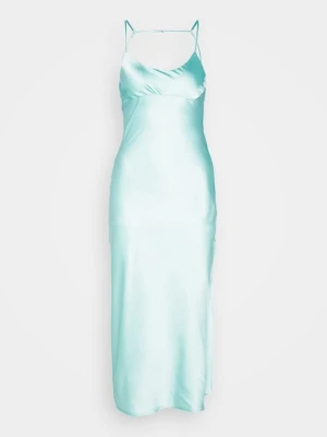 Sukienka koktajlowa Neon & Nylon niebieski