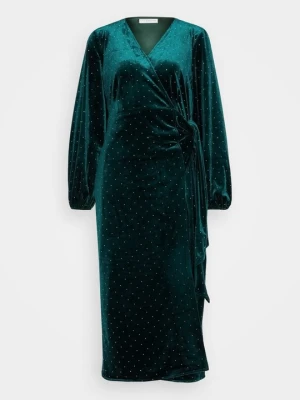 Sukienka koktajlowa Never Fully Dressed zielony