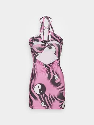 Sukienka koktajlowa New Girl Order