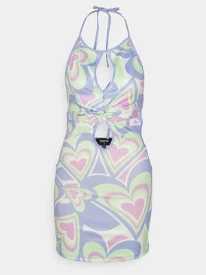 Sukienka koktajlowa New Girl Order