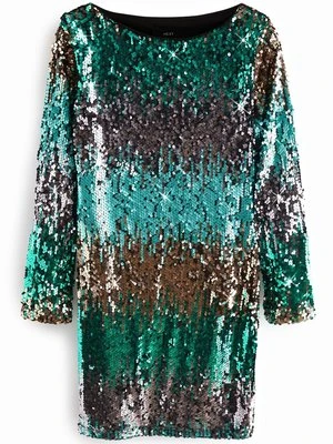 Sukienka koktajlowa Next