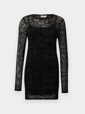 Sukienka koktajlowa Noisy May