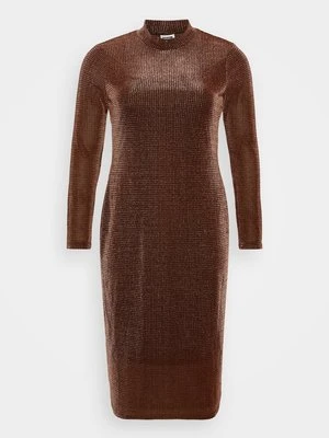 Sukienka koktajlowa Noisy May Curve