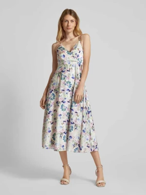 Zdjęcie produktu Sukienka koktajlowa o długości do kolan w stylu kopertowym Jake*s Cocktail