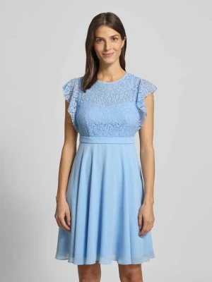 Sukienka koktajlowa z okrągłym dekoltem Jake*s Cocktail