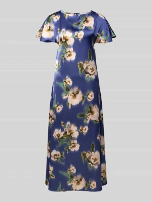 Sukienka koktajlowa o długości midi model 'Leonie' GUIDO MARIA KRETSCHMER WOMAN