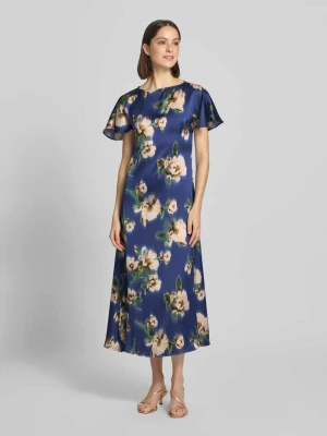 Sukienka koktajlowa o długości midi model 'Leonie' GUIDO MARIA KRETSCHMER WOMAN