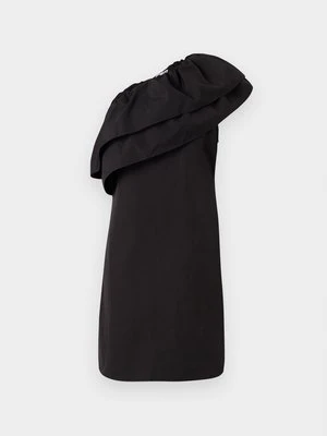 Sukienka koktajlowa Object czarny