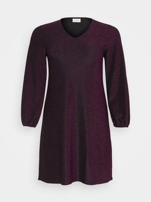 Sukienka koktajlowa ONLY Carmakoma