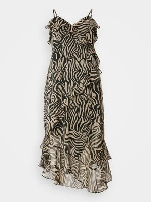 Sukienka koktajlowa ONLY Carmakoma