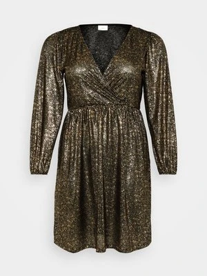 Sukienka koktajlowa ONLY Carmakoma