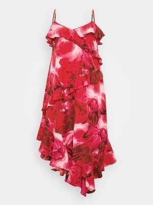 Sukienka koktajlowa ONLY Carmakoma