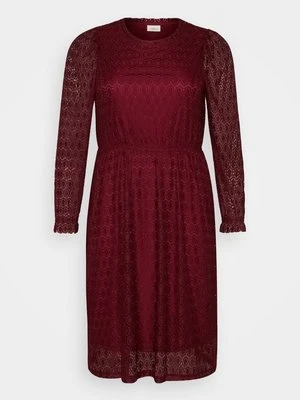 Sukienka koktajlowa ONLY Carmakoma