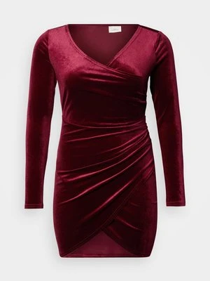 Sukienka koktajlowa ONLY Carmakoma