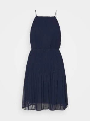 Sukienka koktajlowa Pepe Jeans granatowy