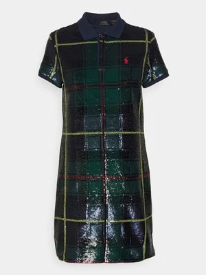 Sukienka koktajlowa Polo Ralph Lauren