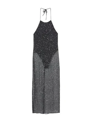 Sukienka koktajlowa PULL&BEAR