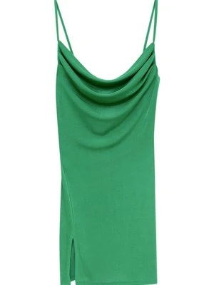 Sukienka koktajlowa PULL&BEAR