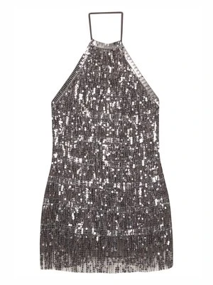 Sukienka koktajlowa PULL&BEAR