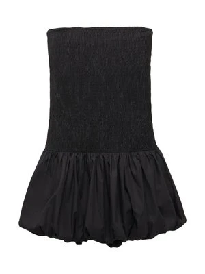 Sukienka koktajlowa PULL&BEAR czarny