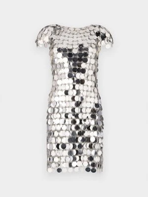 Sukienka koktajlowa Rabanne