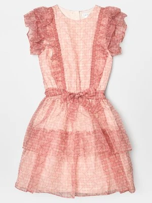 Sukienka koktajlowa Ralph Lauren