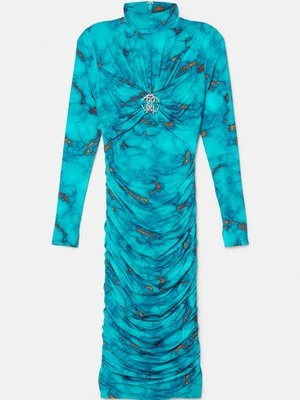 Sukienka koktajlowa Roberto Cavalli