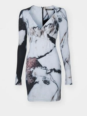 Sukienka koktajlowa Roberto Cavalli