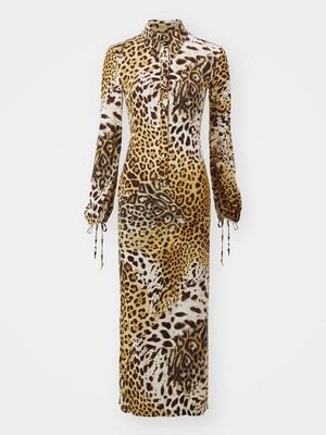 Sukienka koktajlowa Roberto Cavalli