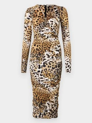 Sukienka koktajlowa Roberto Cavalli