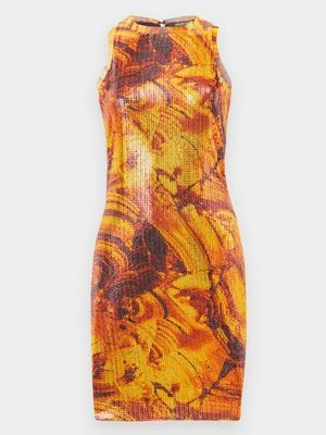 Sukienka koktajlowa Roberto Cavalli