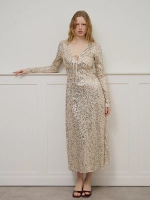 Sukienka koktajlowa ROTATE