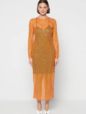 Sukienka koktajlowa Samsøe Samsøe