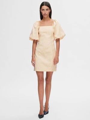 Sukienka koktajlowa Selected Femme