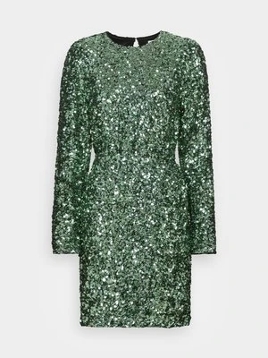 Sukienka koktajlowa Selected Femme Tall