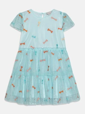 Sukienka koktajlowa Stella McCartney Kids