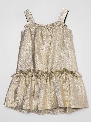 Sukienka koktajlowa Stella McCartney Kids