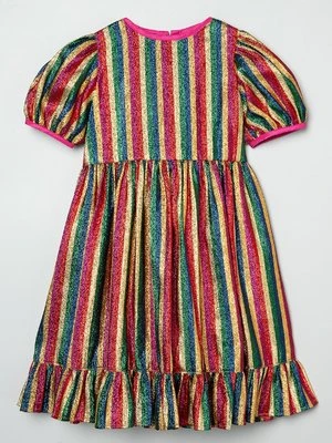 Sukienka koktajlowa Stella McCartney Kids