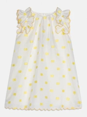 Sukienka koktajlowa Stella McCartney Kids